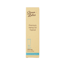 Load image into Gallery viewer, Green Lotus Hemp Premium Hemp Oil Topical Salve